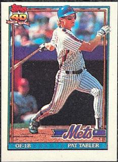 Pat Tabler