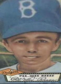 Pee Wee Reese