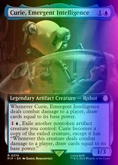 Curie, Emergent Intelligence [Foil] #374