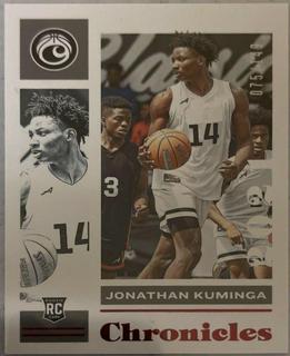 Jonathan Kuminga