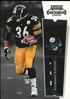 Jerome Bettis