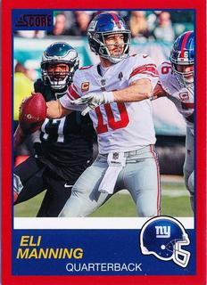 Eli Manning