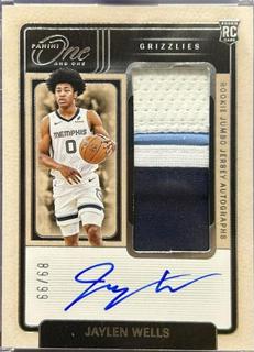 Jaylen Wells