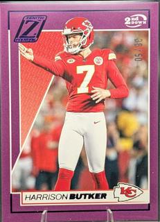 Harrison Butker