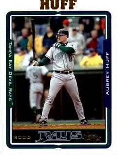 Aubrey Huff