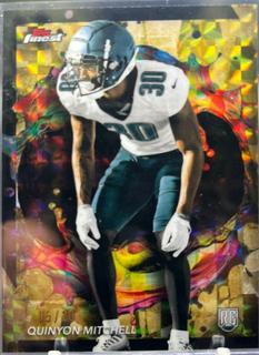Quinyon Mitchell