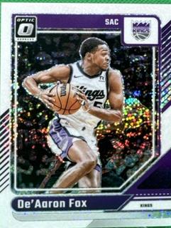 De'Aaron Fox