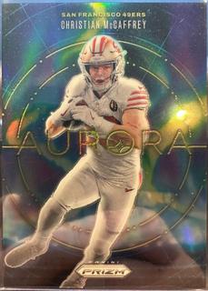 Christian McCaffrey