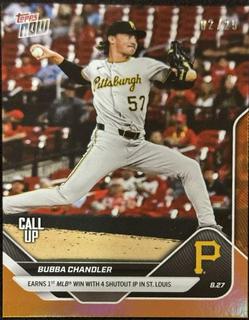 Bubba Chandler