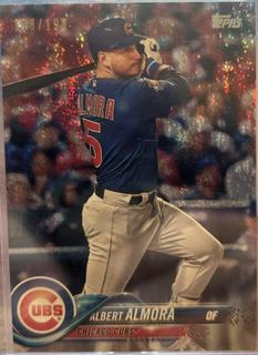 Albert Almora
