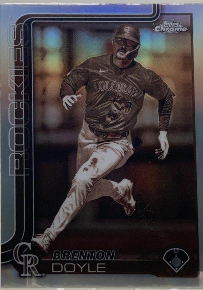 Brenton Doyle [Sepia] #118
