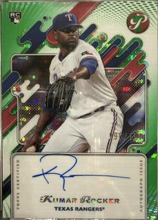 Kumar Rocker