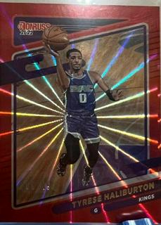 Tyrese Haliburton