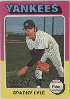 Sparky Lyle