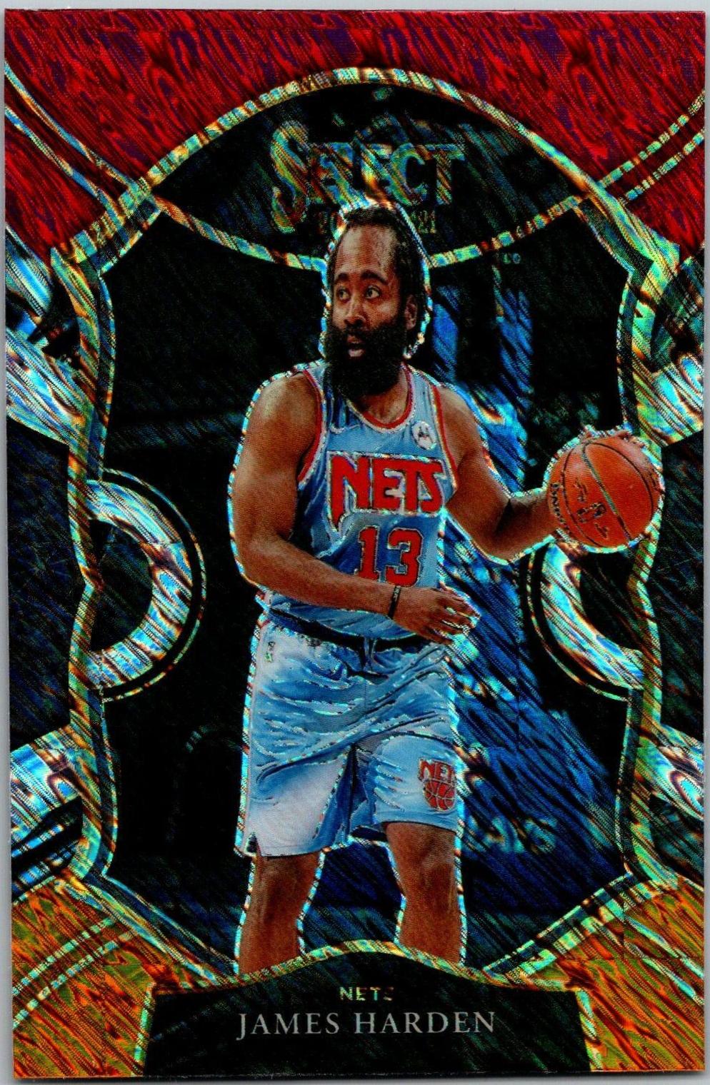 James Harden