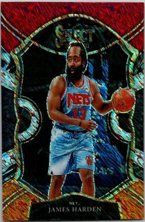 James Harden