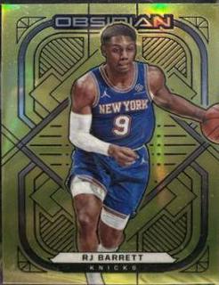 RJ Barrett