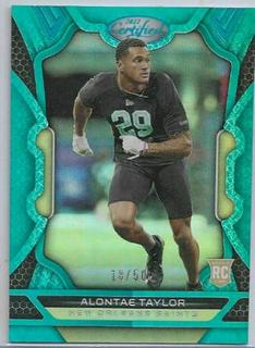 Alontae Taylor