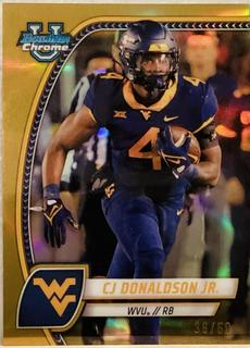 CJ Donaldson Jr.