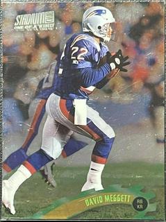 Dave Meggett