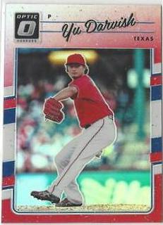 Yu Darvish