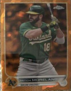 Mitch Moreland
