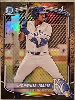 Jhonayker Ugarte