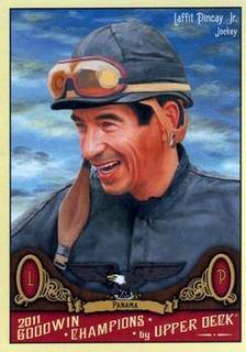 Laffit Pincay Jr