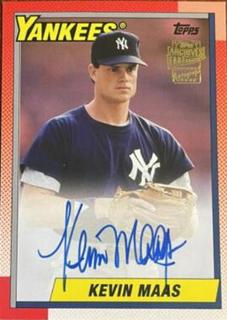 Kevin Maas