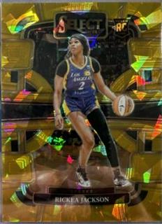 Rickea Jackson