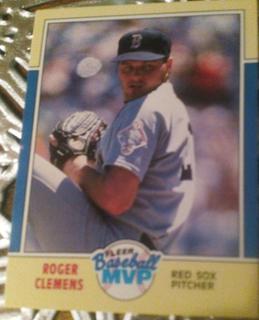 Roger Clemens