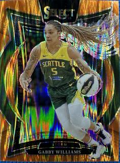 Gabby Williams