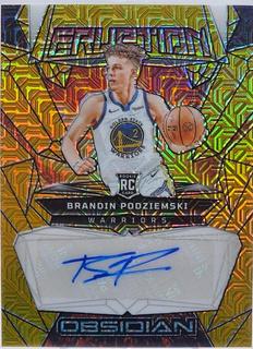 Brandin Podziemski