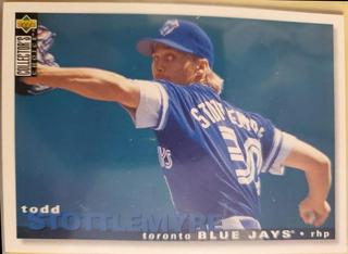 Todd Stottlemyre