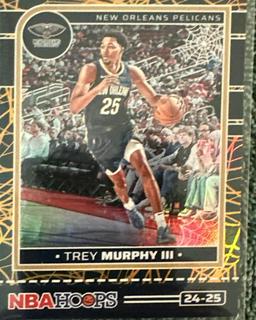 Trey Murphy III