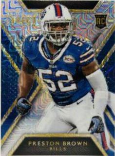 Preston Brown