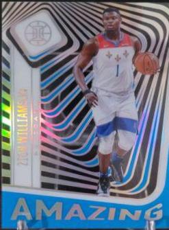 Zion Williamson #16