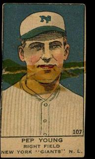 Pep Young