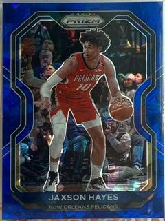 Jaxson Hayes