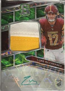Luke McCaffrey
