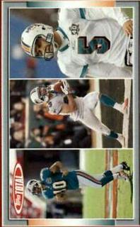 Donnie Jones, Olindo Mare, Wes Welker