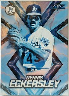 Dennis Eckersley