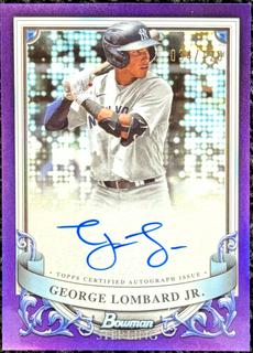 George Lombard Jr.