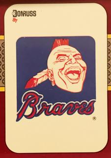Braves Checklist