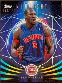 Ben Wallace