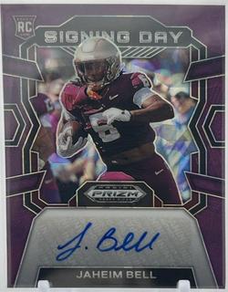 Jaheim Bell