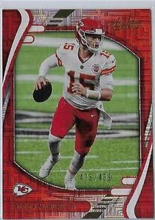 Patrick Mahomes II