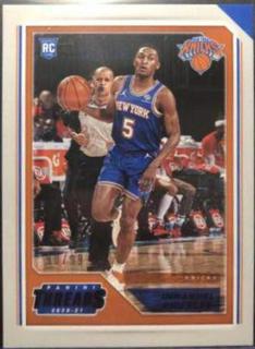Immanuel Quickley