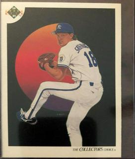 Bret Saberhagen: Checklist