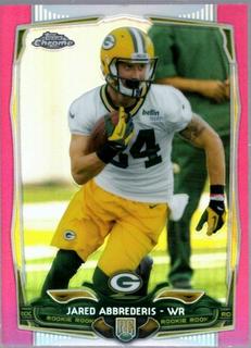 Jared Abbrederis